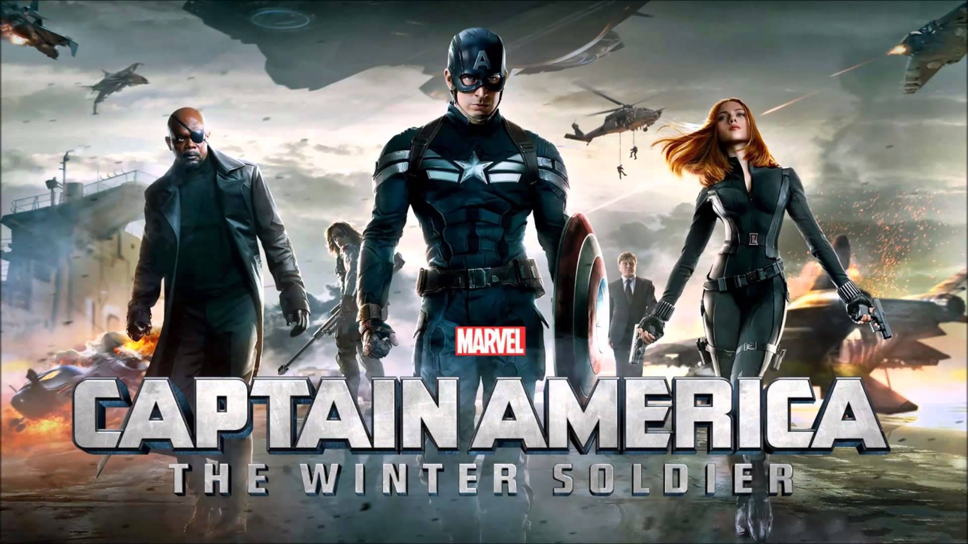 Image result for captain america the winter soldier