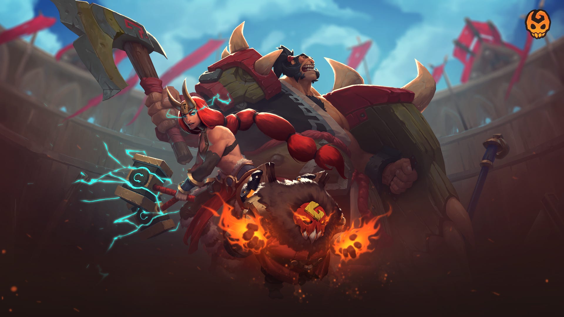 Battlerite: MOBA's, Matchmaking, and Communities | by Joshua Gad | Medium