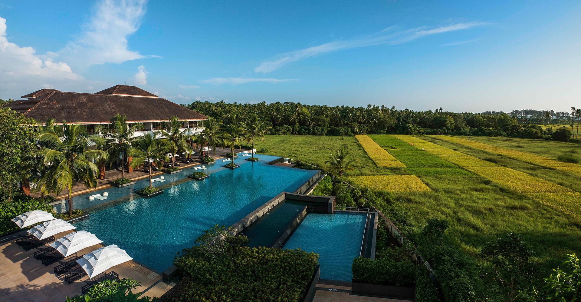 How Much Does A Destination Wedding At The Alila Diwa Goa Cost