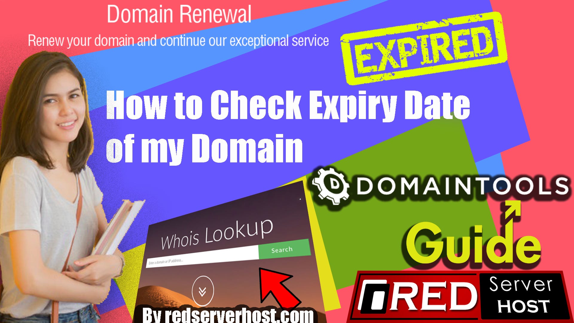 How To Check Expiry Date Of Any Domain Domainlookuptools Easy Images, Photos, Reviews
