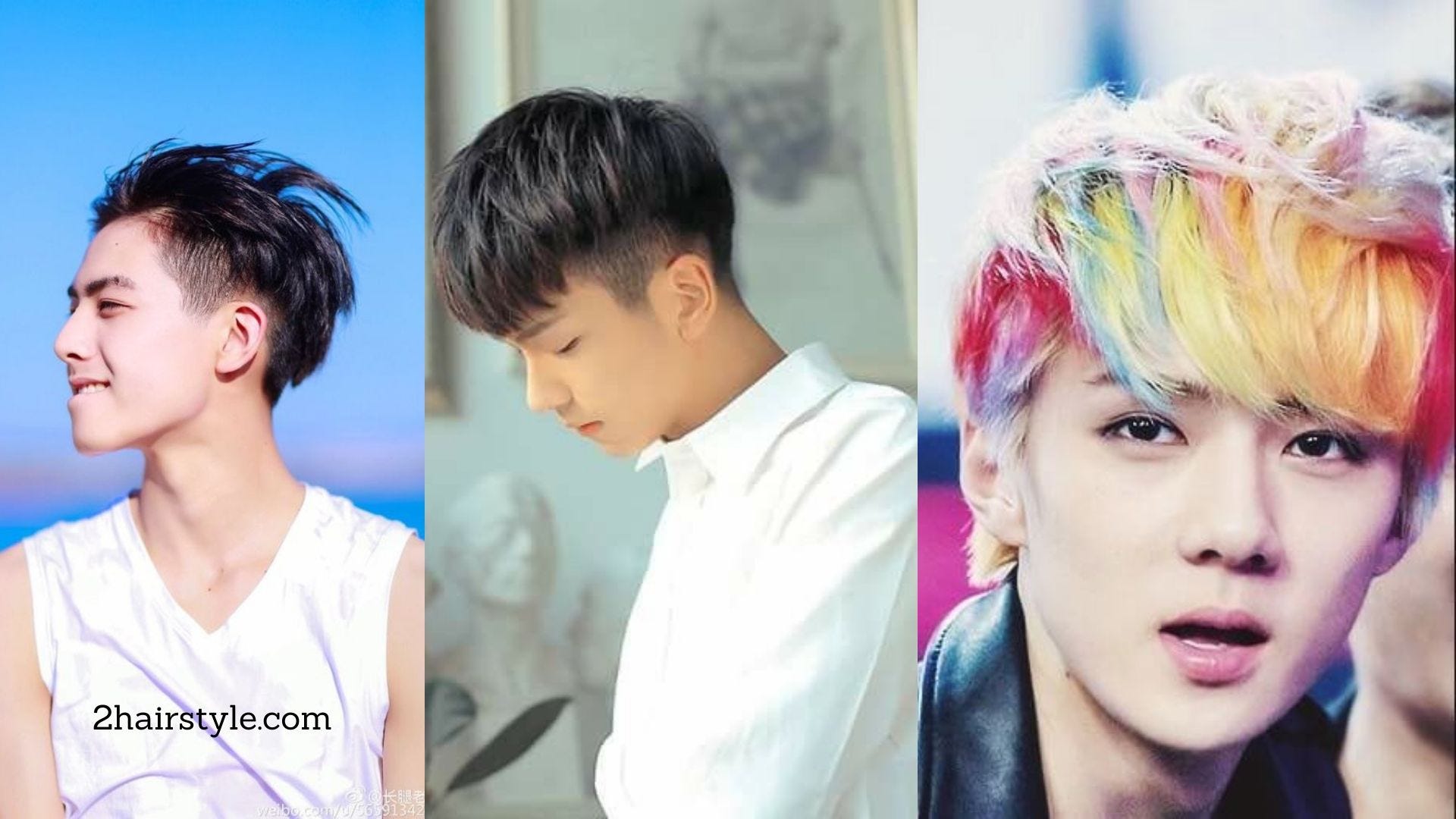 Korean Hairstyles Male Jessy Medium