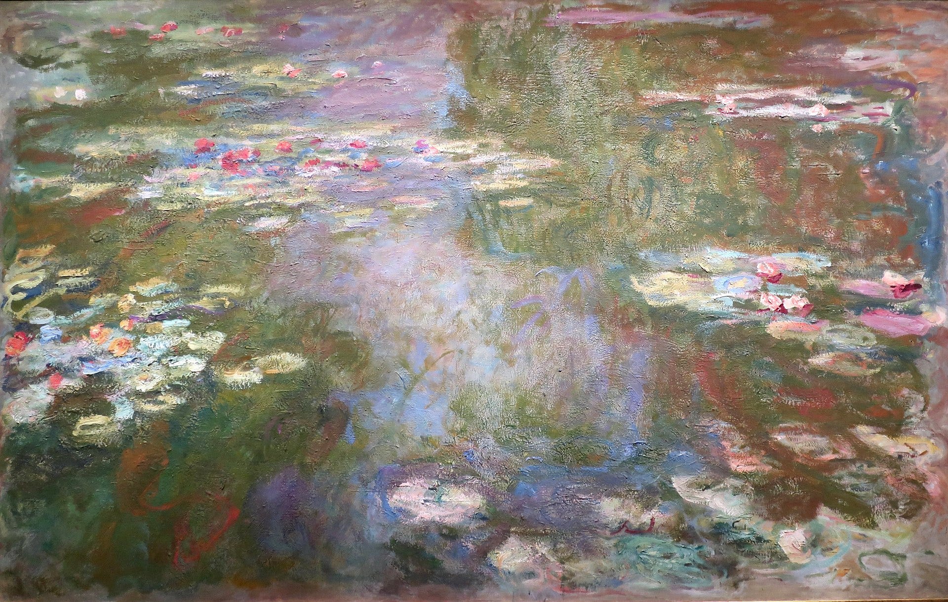 Late Monet Water Lilies Swansong Of An Incandescent Artistic Career By Kevin O Shaughnessy Medium Late Monet Water Lilies Swansong Of An Incandescent Artistic Career By Kevin O Shaughnessy Medium