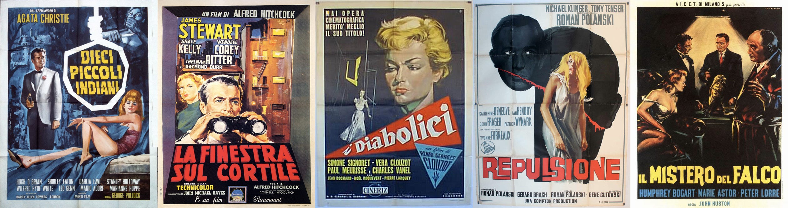 2 La Crime Fiction E I Suoi Sotto Generi Quali Sono Le