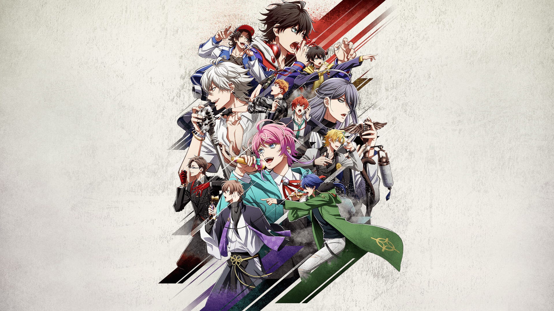 Mbs Hypnosis Mic Division Rap Battle Rhyme Anima Ep 8 Engsub Onmbs S By Syifa Ii Nov 2020 Medium