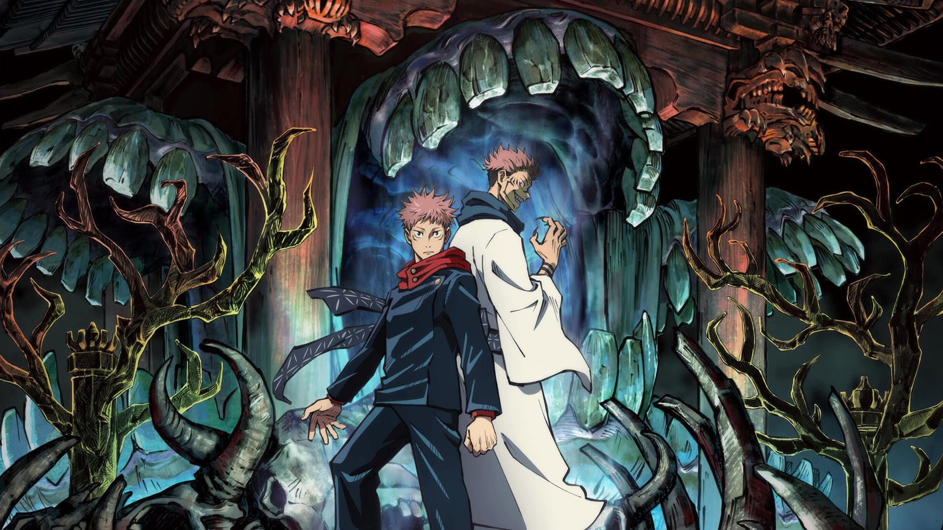 S01e07 Jujutsu Kaisen S01 Episode 7 By Sara Aw Jujutsu Kaisen 1x7 Epsvstsvugiuhsvjkb Medium