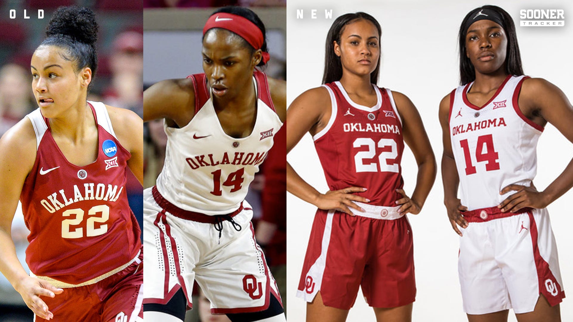 oklahoma basketball uniforms
