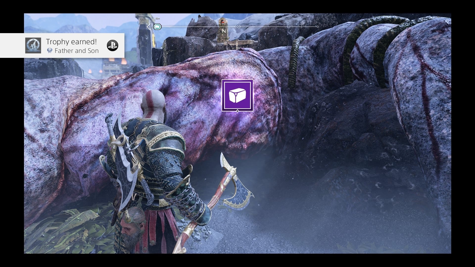 Platinum Quest God Of War 18 By Logan Noble Game Loot Medium