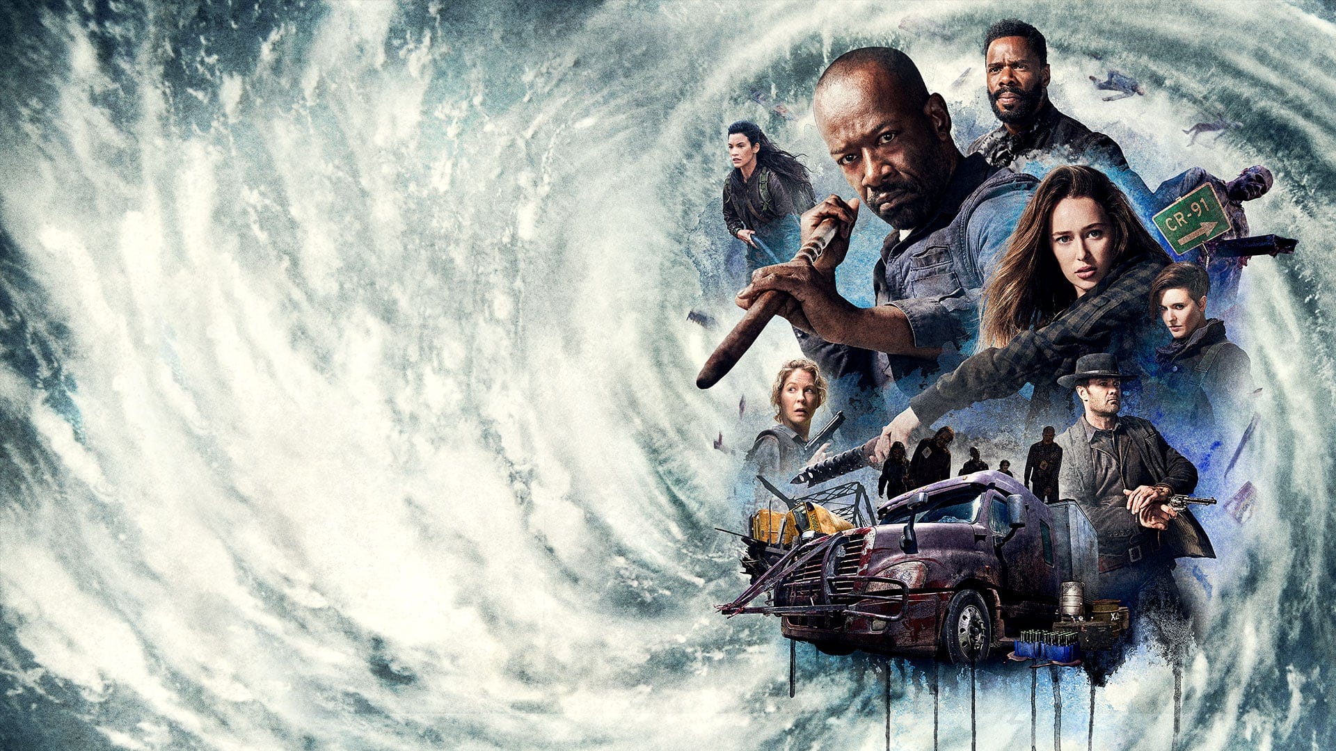 Fear The Walking Dead Season 6 Eps 5 Stream Online By Bal T Im Ore Fear The Walking Dead S6e5 Medium
