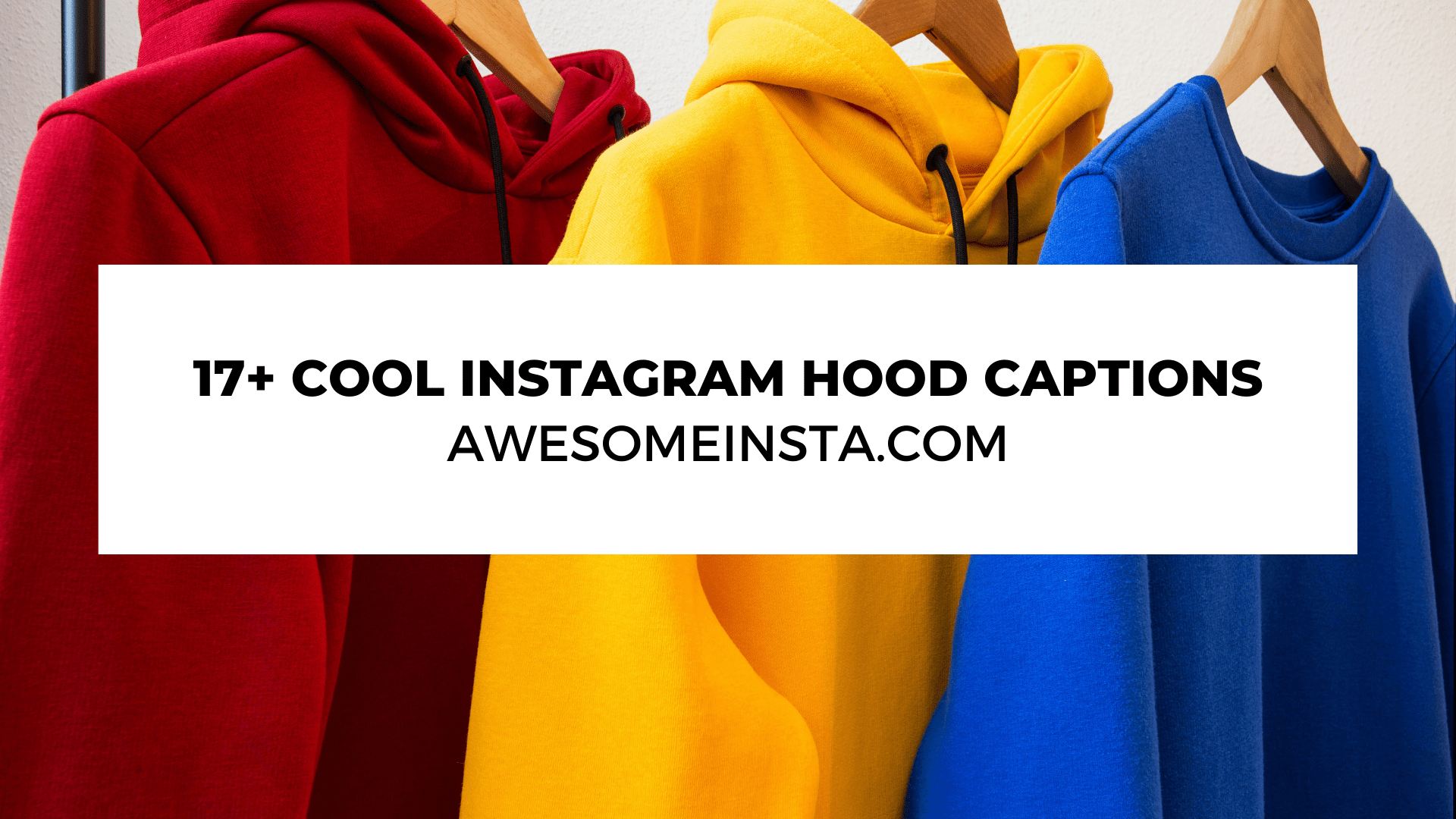 17+ Cool Instagram Hood Captions. Read more… | by AwesomeInsta.com | Mar, 2021 | Medium 17+ Cool Instagram Hood Captions. Read more… | by AwesomeInsta.com | Mar, 2021 | Medium