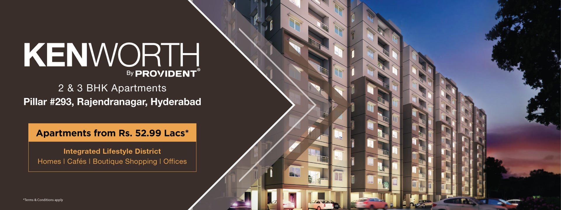 Enjoy Large Space In Small Flats Varshini Sweet Medium