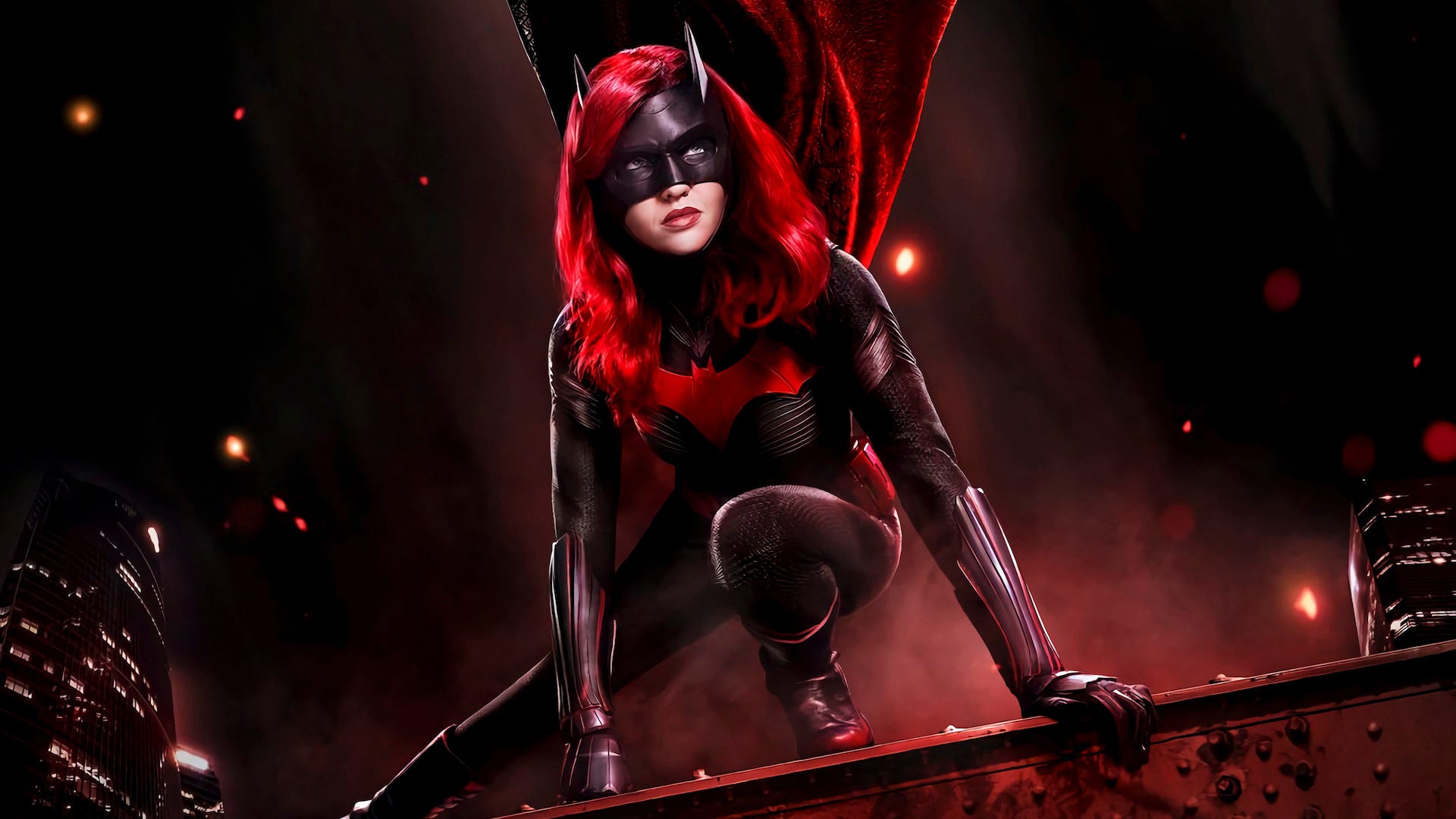 Ruby Rose’s Character in the Batwomen Series