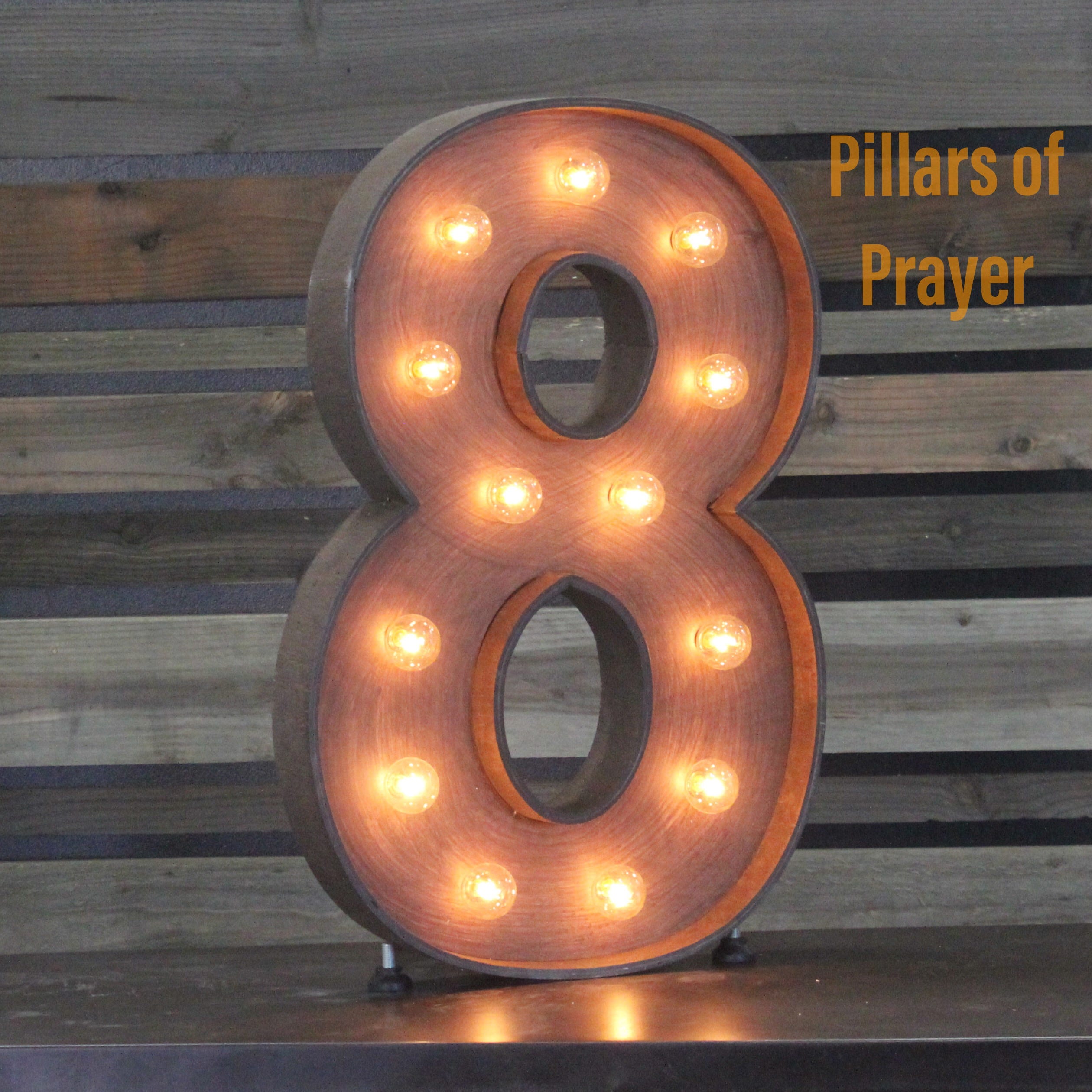 8 Pillars Of Prayer Dominick Butler Medium