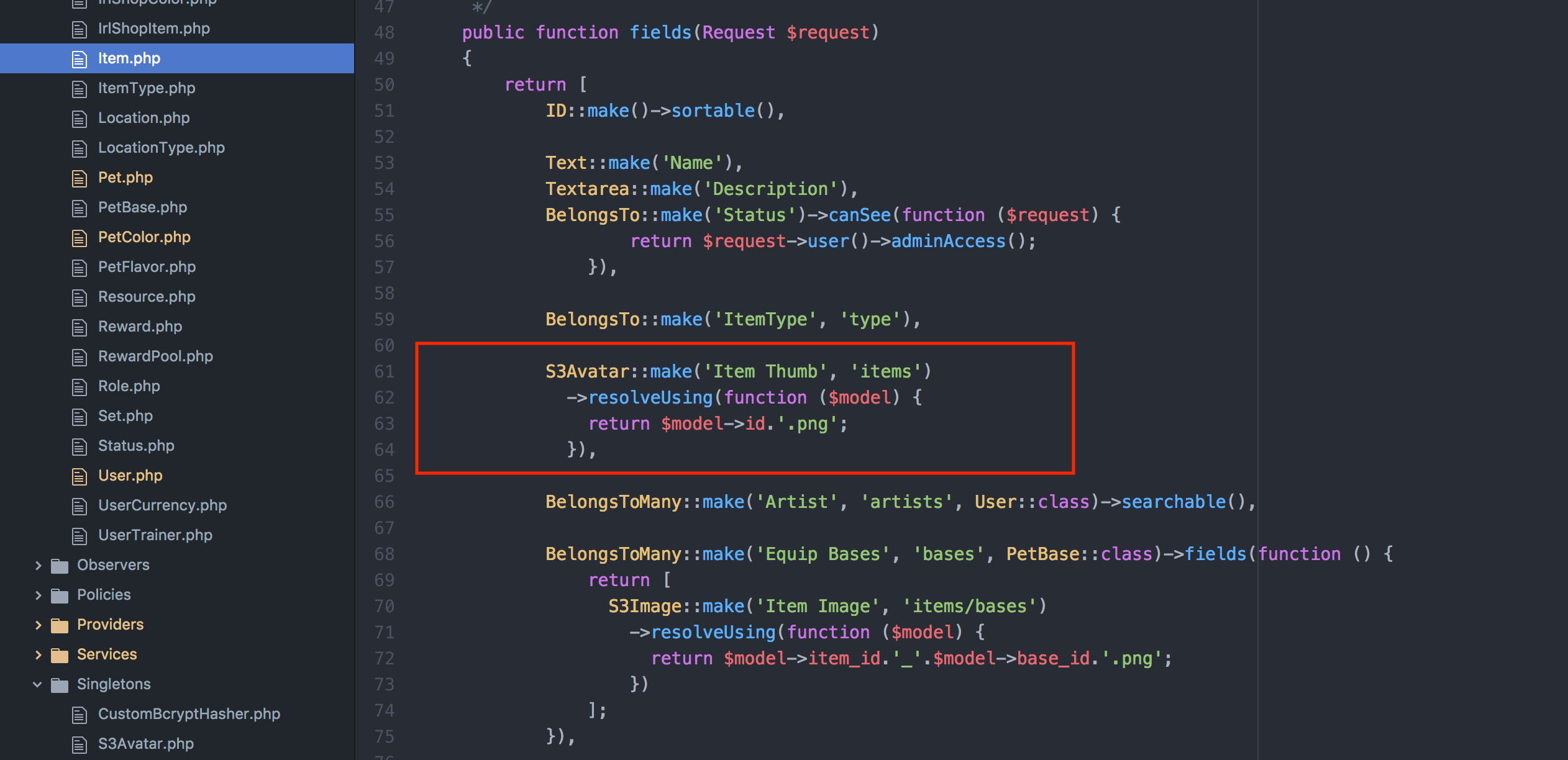 Laravel Nova: So far, so good!. About a year or so ago, I was wandering ...