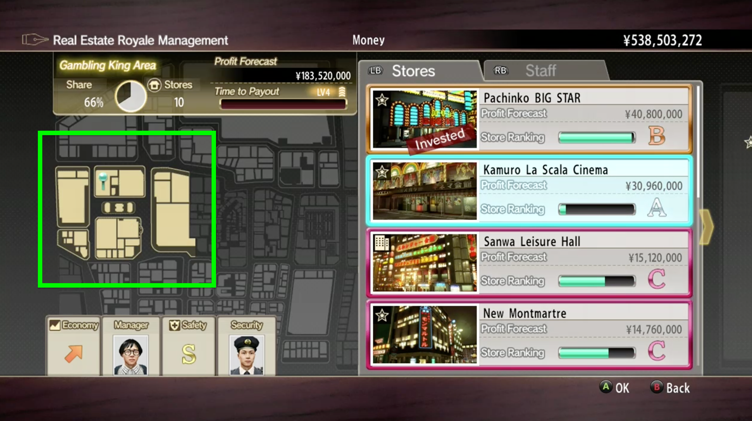 A Ux Analysis Of Real Estate Royale Yakuza 0 S Game Within A Game By Maria Meireles Superjump Medium