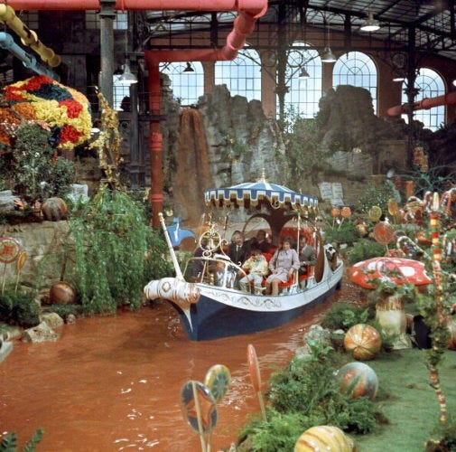 Willy Wonka S Factory Not Feasible In Real Life But All Is By Danielmarie Medium