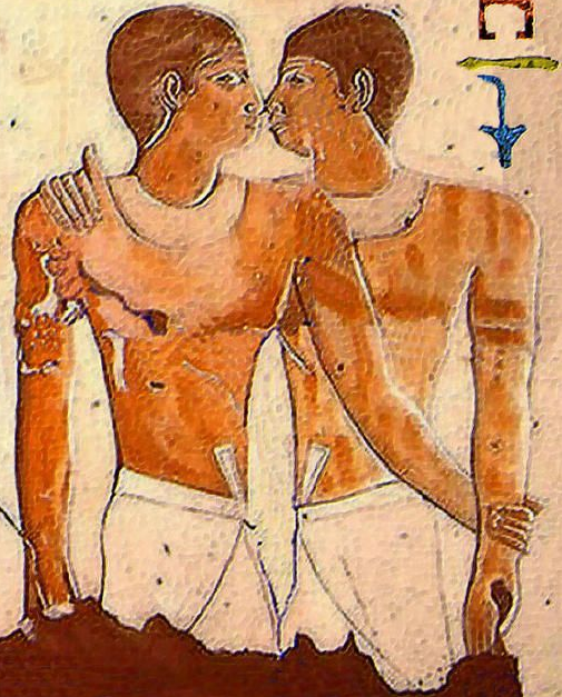 Gay egyptian men