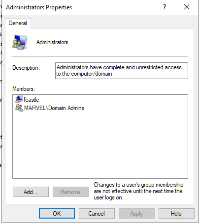 Crear laboratorio de Active directory en azure 105 1*fkHASx88pkD87KYKj Wbkw