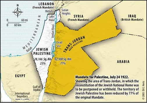 INTO THE FRAY: The “Jordan-is-Palestine” Conference-Why I agreed to participate | by Sherman | Medium