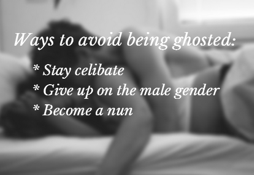 Ghosted Ghosted Gone If You Haven T Heard Of Ghosting This By Lex Student Voices