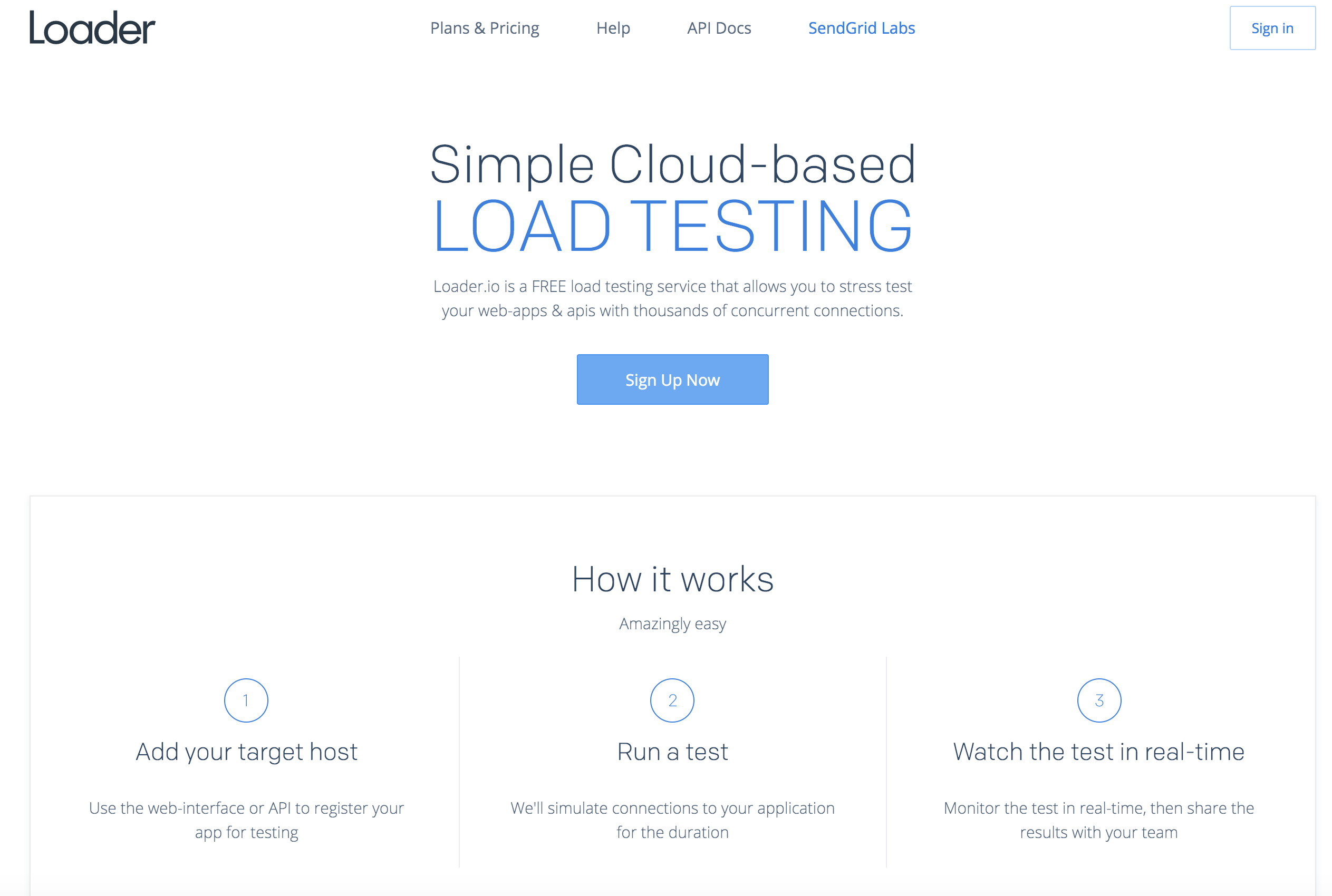 Load Test of your App/API. How you can do a load testing of your… | by ...