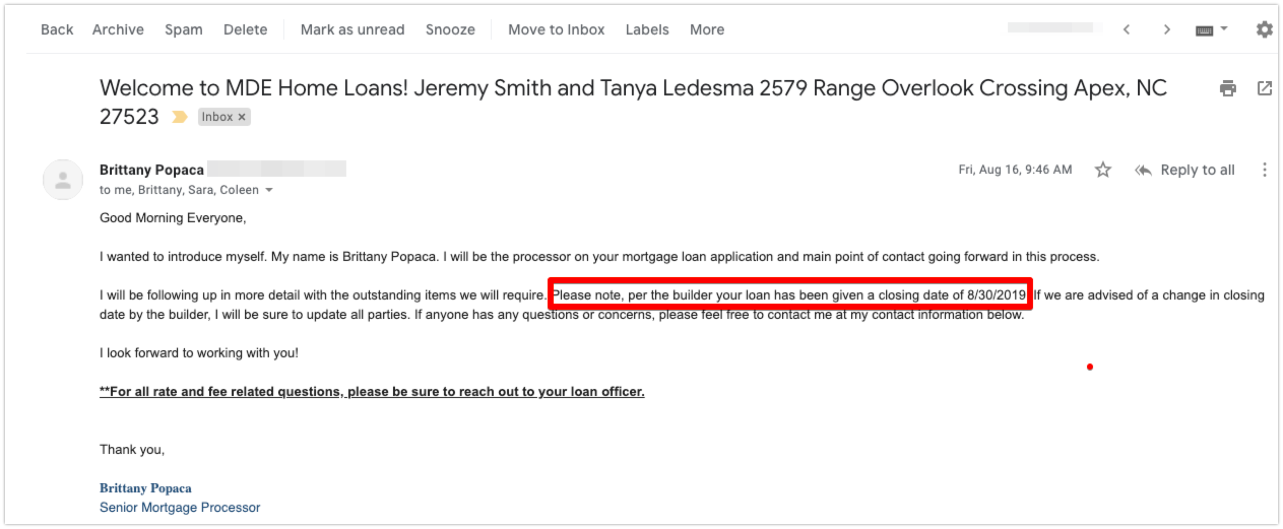 Our Dream Home By Toll Brothers That Turned Into A Nightmare By Jeremy Smith Jeremysaid Medium