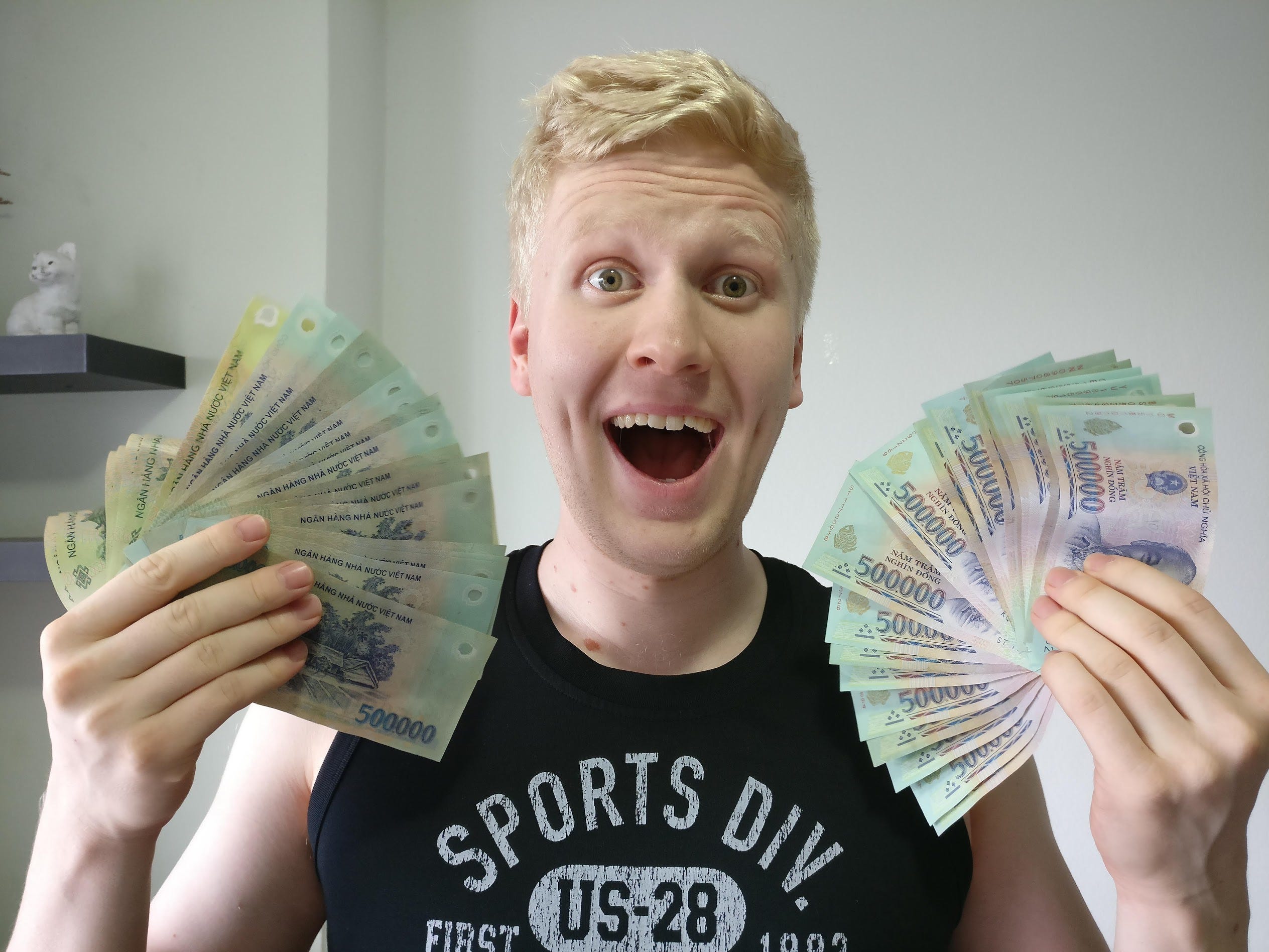 Make $1,000 per day with affiliate marketing