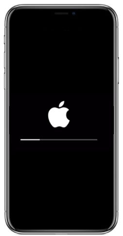 iPhone stuck at apple logo repair McKinney