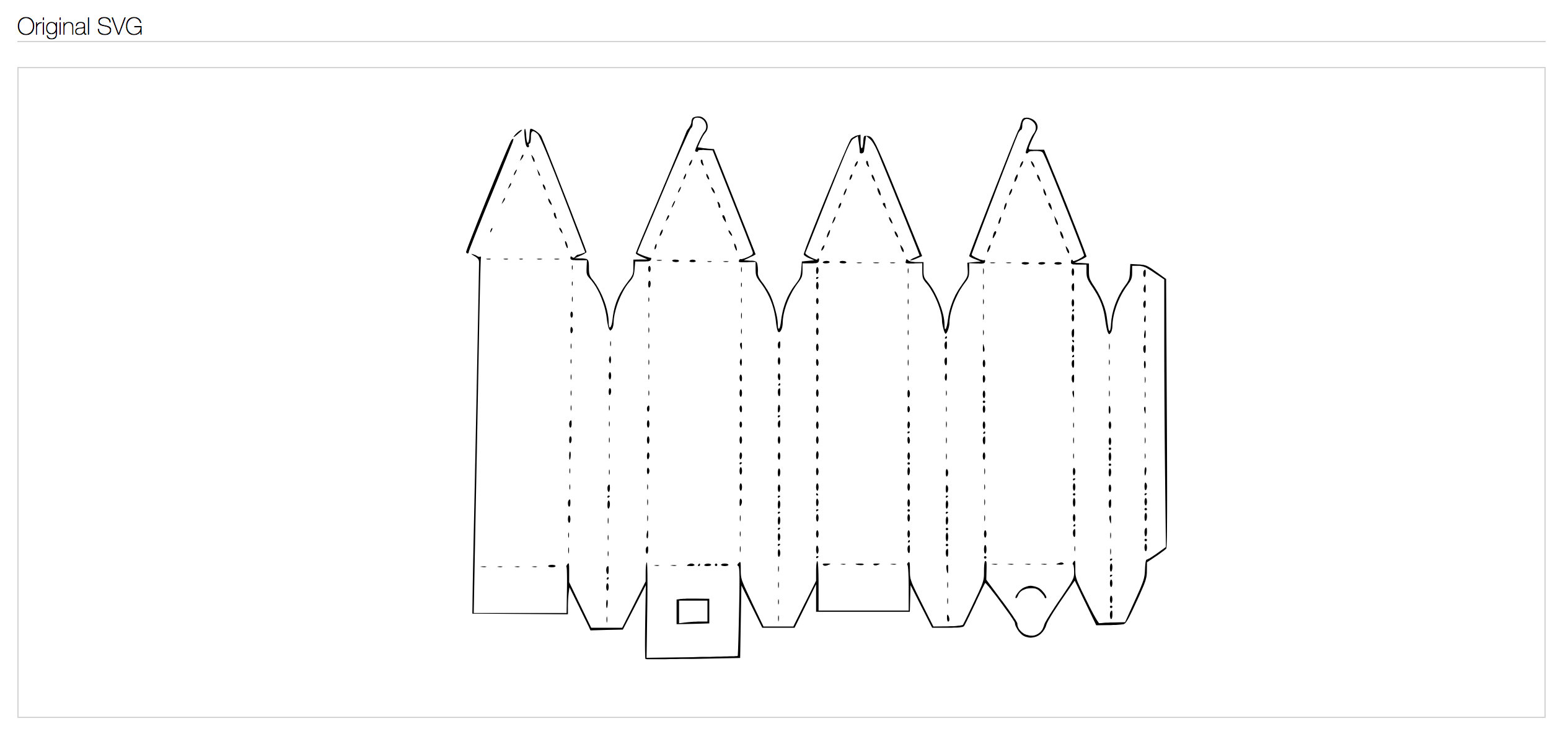 Svg Tracer Generating Useful Svgs For Packaging Design By Tiffany Tseng Medium