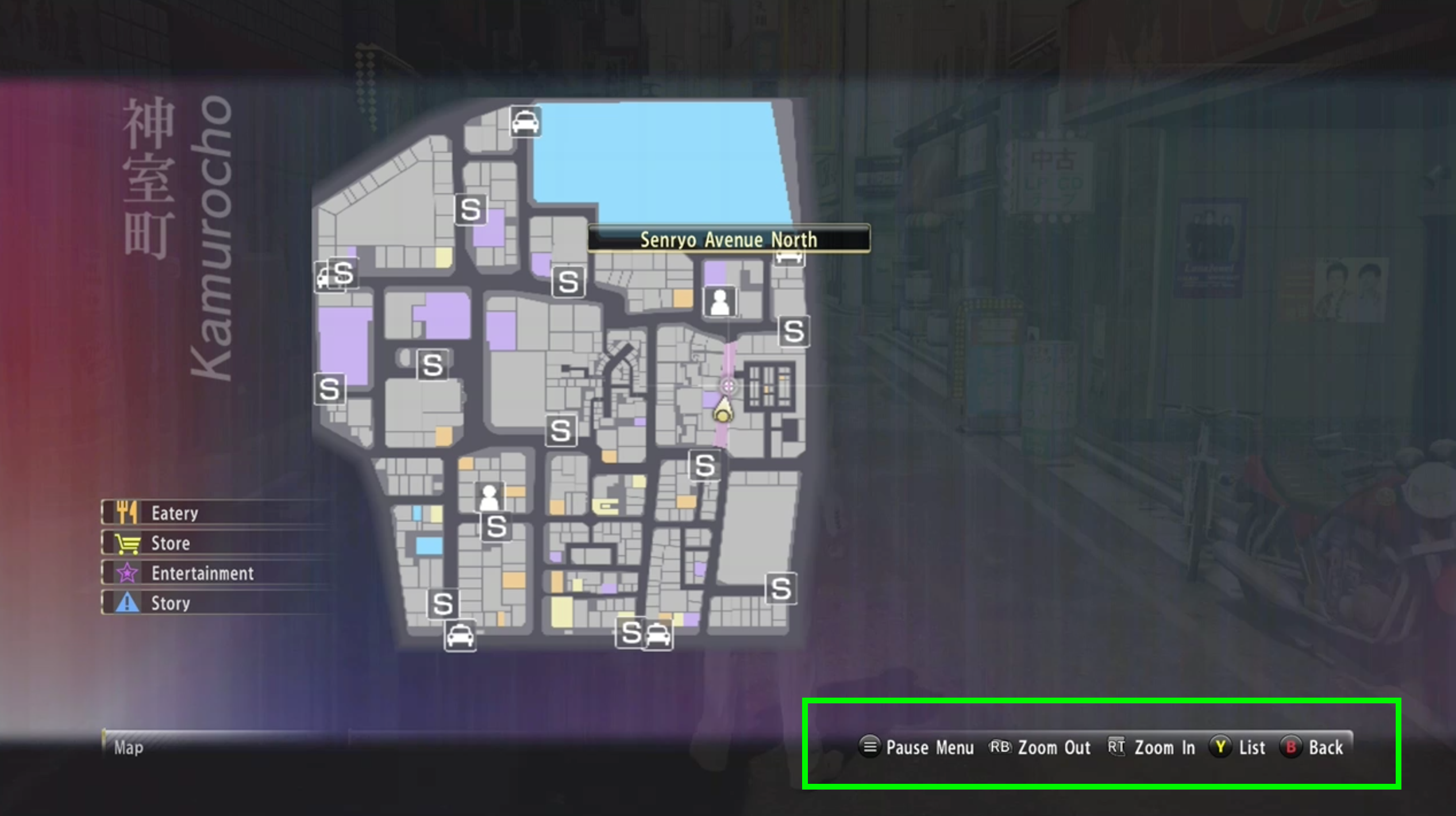 A UX Analysis of Real Estate Royale, Yakuza 0's Game Within A Game | by ...