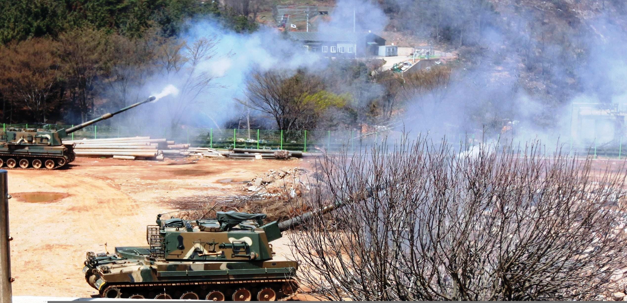 North Korea S History Of Violence By Kyle Mizokami War Is Boring Medium