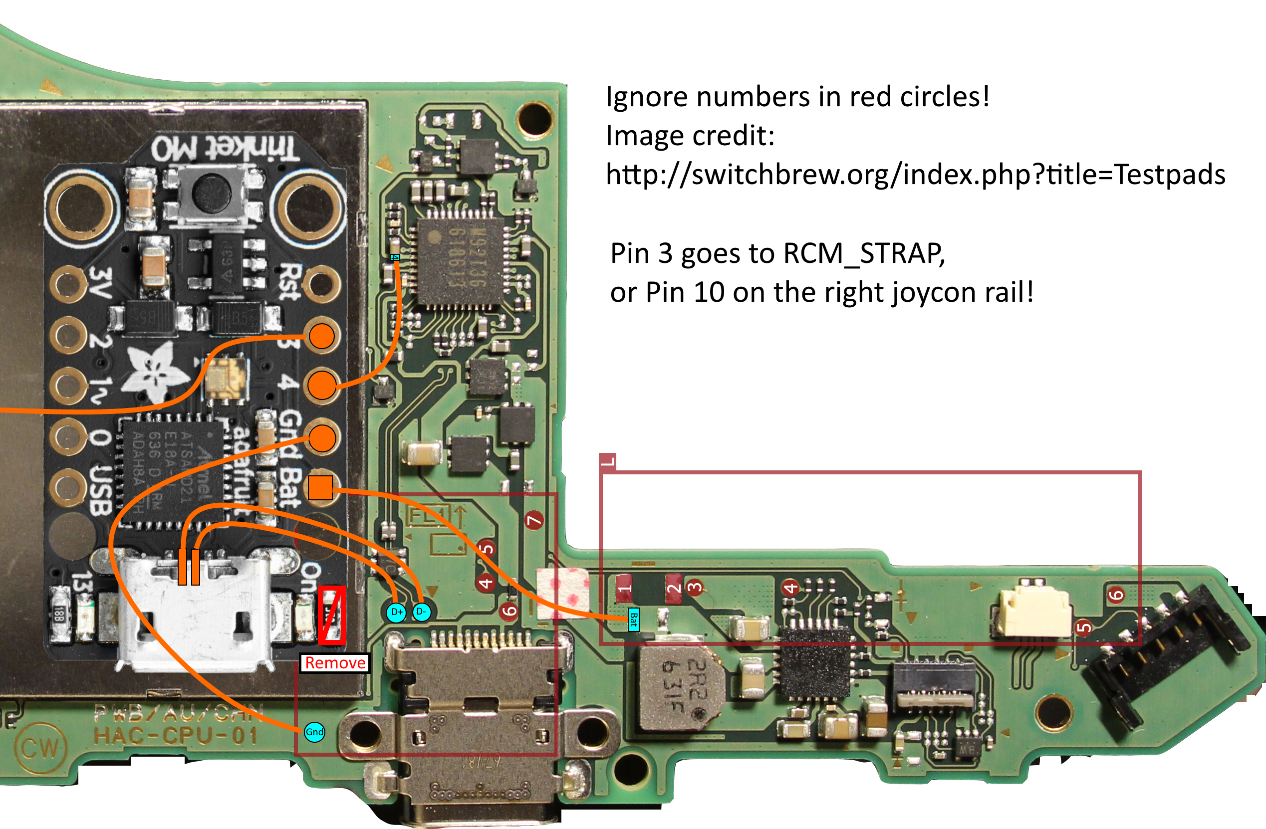 The Nintendo Switch Gets A Modchip Using Adafruit S Trinket M0 By Cabe Atwell Medium