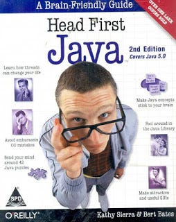 best book to learn Java for Beginners