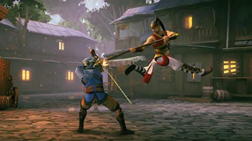 when is shadow fight 3 coming out when is shadow fight 3 coming out
