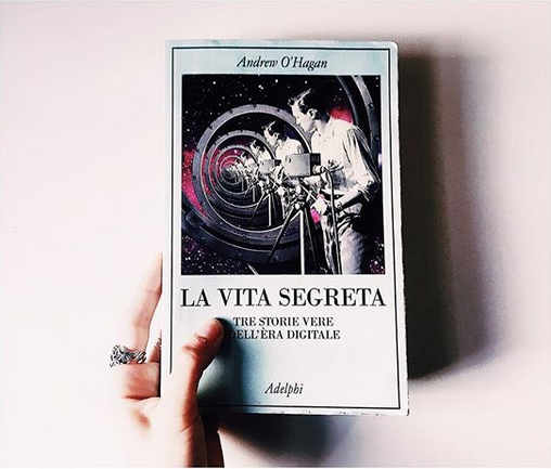 La Vita Segreta Di Andrew O Hagan Tra Realta E Cyber Realta By Sarah Colautti Medium