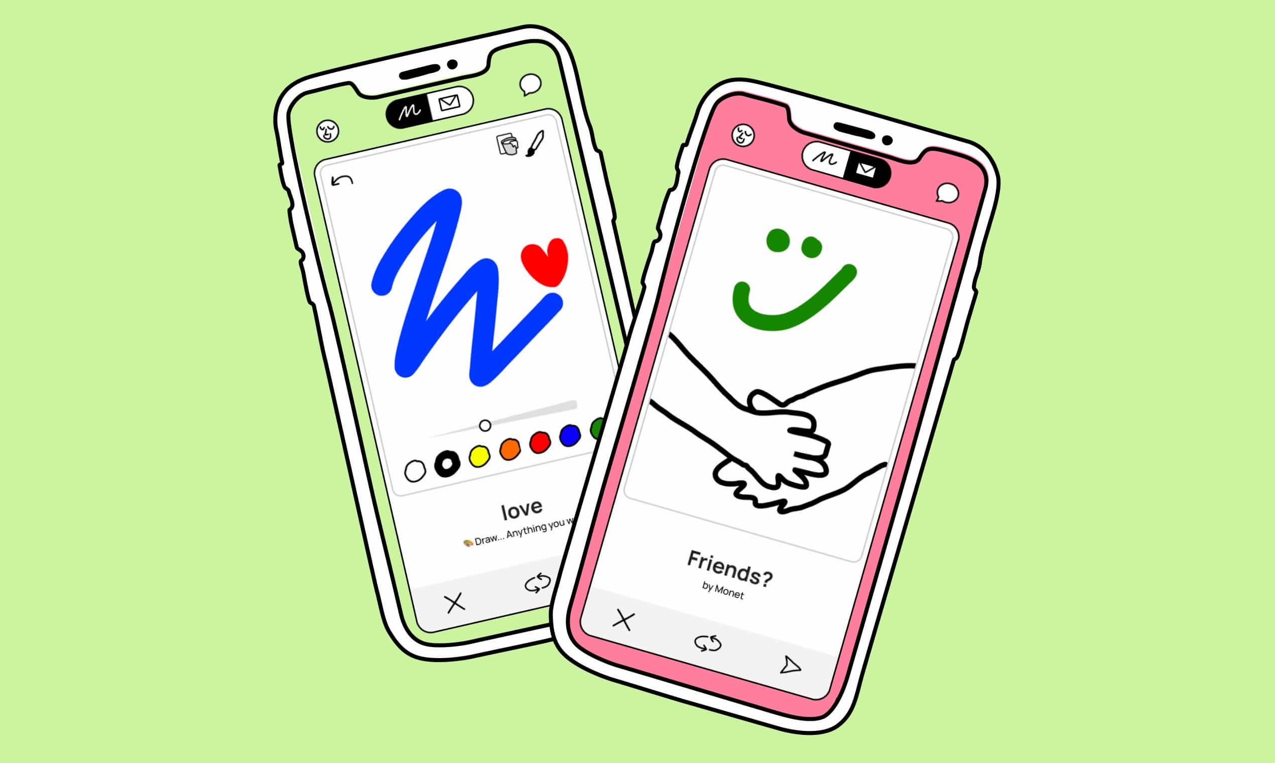 Monet Co Founder Joanna Shan Gen Z Is About Community By Ali Montag Rho Marketfit Medium