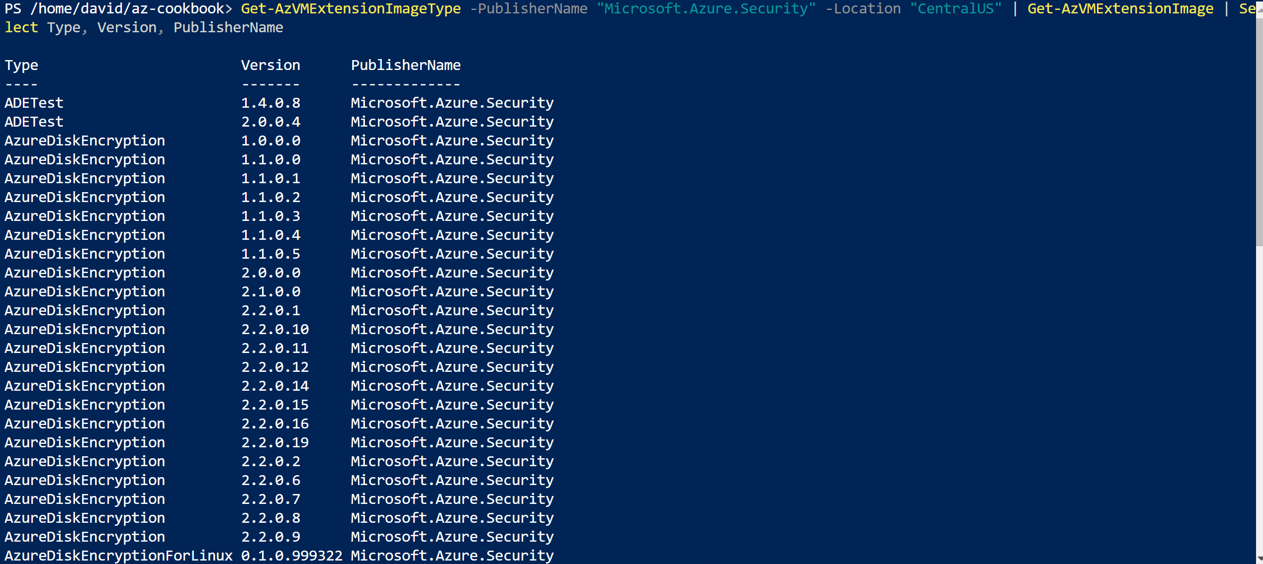 How to apply Azure Virtual Machine Extensions by David Lee Medium