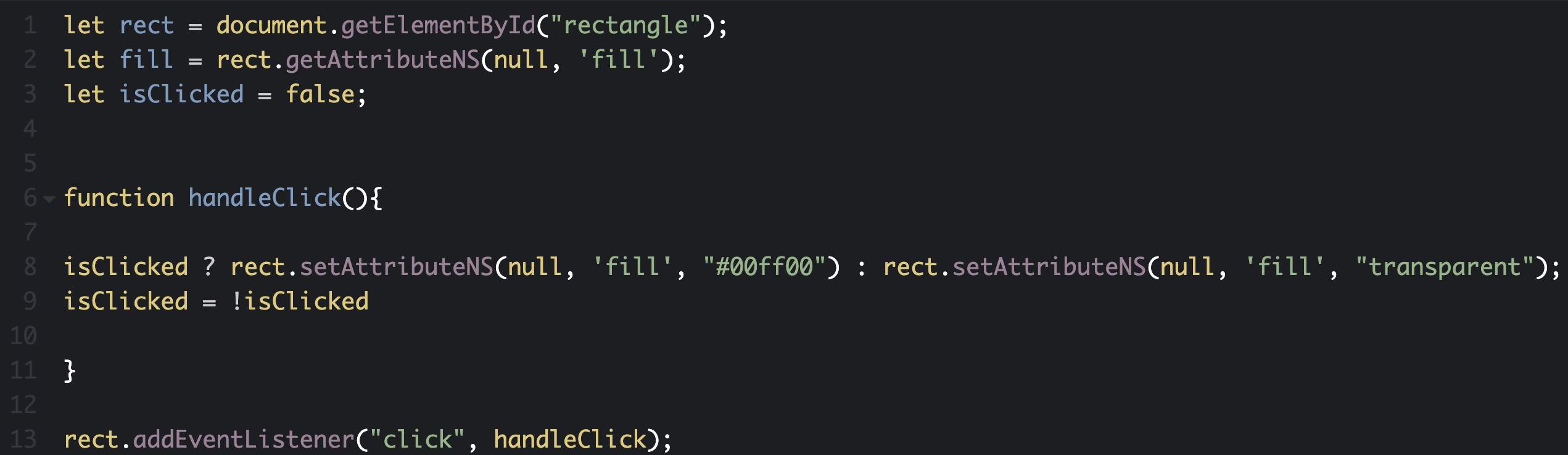 Working with SVGs. My first exploration. | by Joshua Mclean | The ...