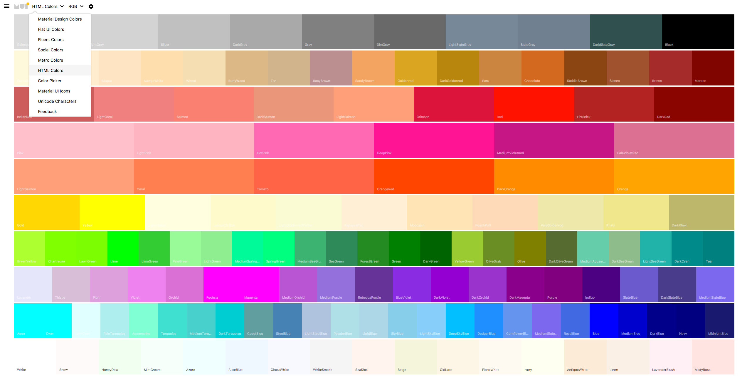 Top 5 Color Palette Generators. Searching for the right