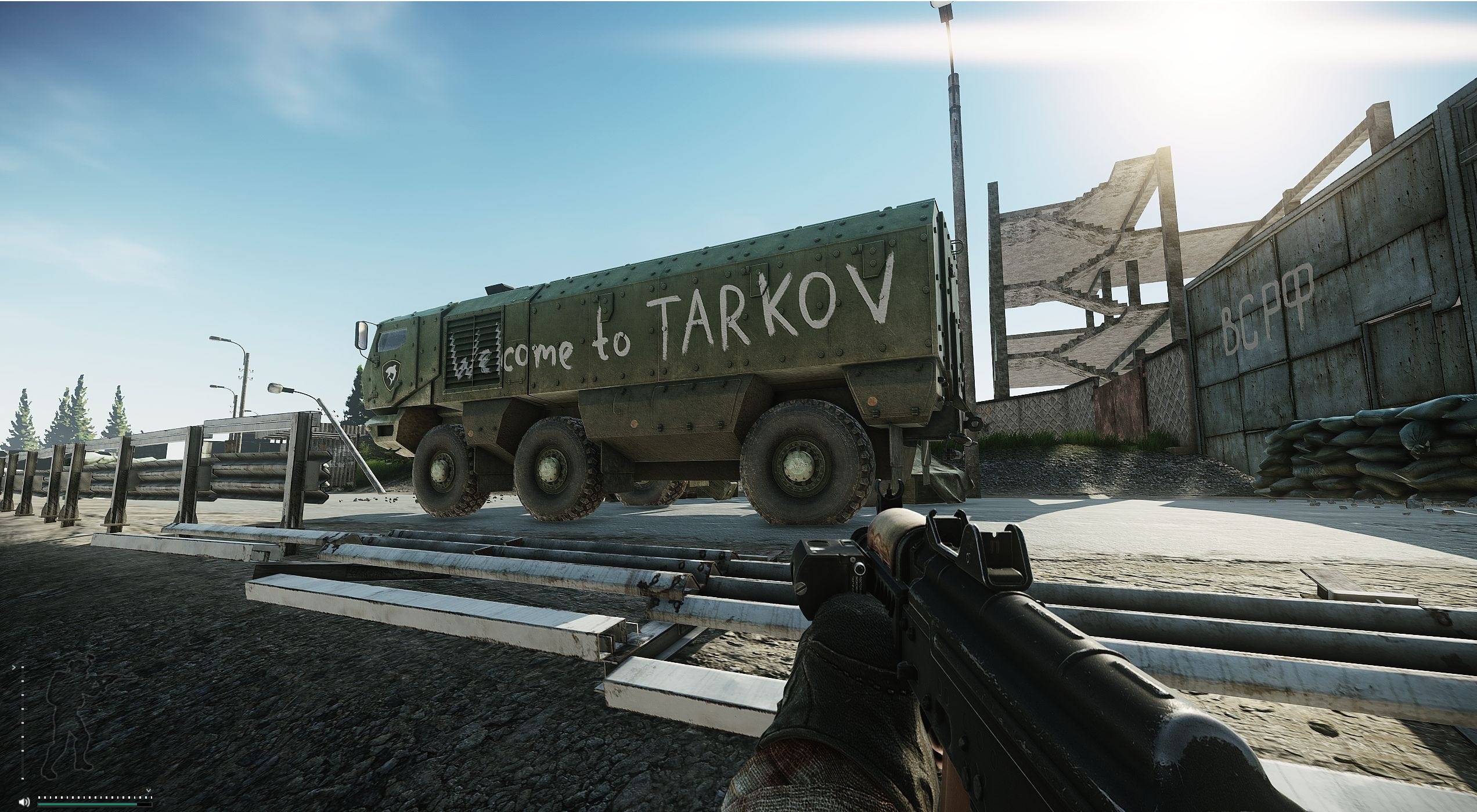 I Don T Like Escape From Tarkov Yet I Can T Stop Playing By John Cooper Superjump