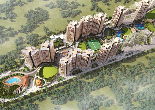 Shapoorji Pallonji’s Joyville in Hadapsar provides spacious 1, 2, and 3 BHK flats in Hadapsar