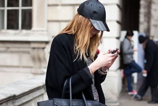 simple boyish outfit