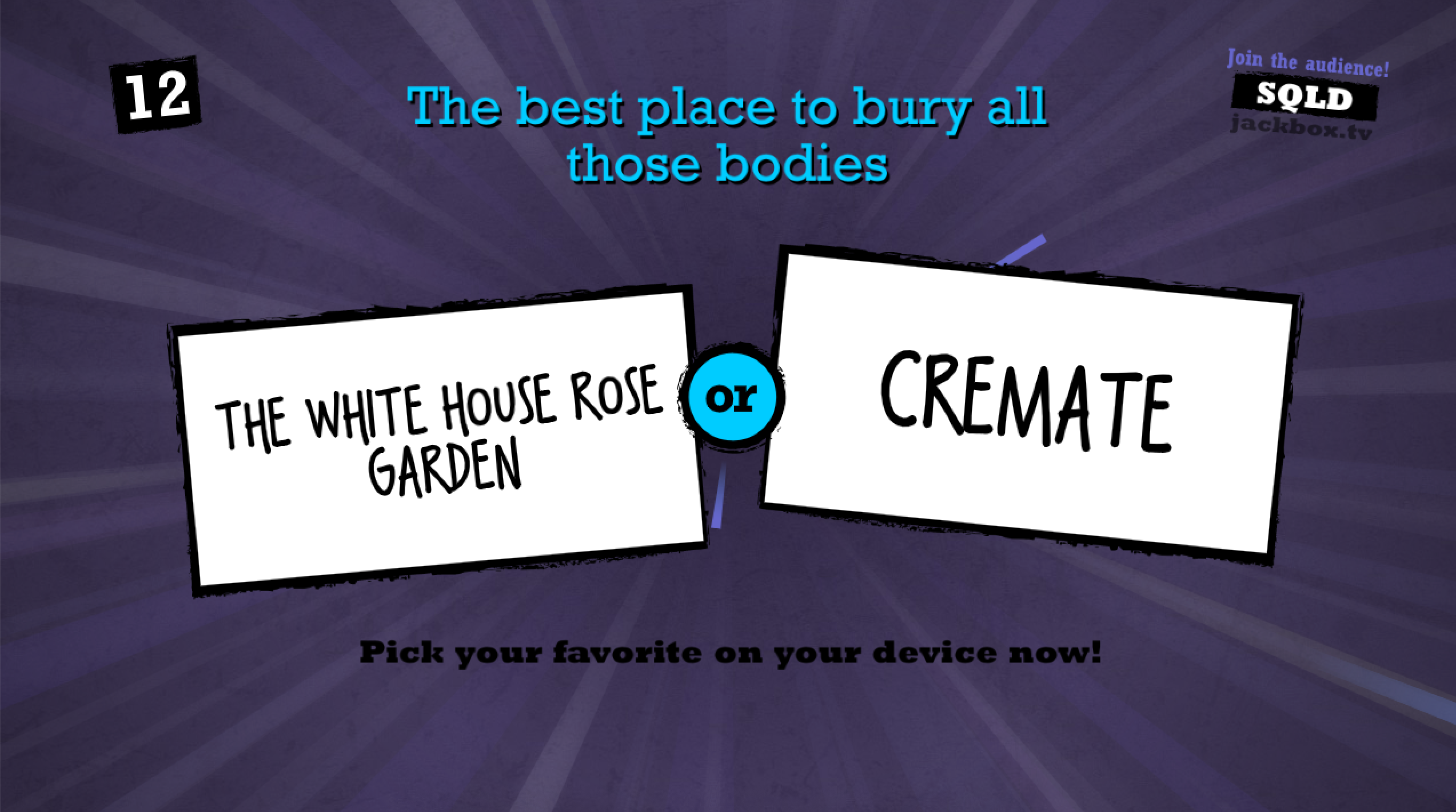 A Competitive Analysis of Quiplash by Gray Wong Game Design