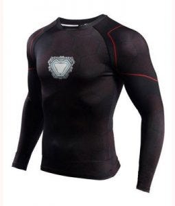 tony stark's tracksuit