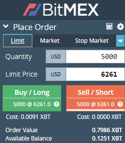 The Idiots Guide to Margin Trading on Bitmex | by Crypto Account Builders |  Coinmonks | Medium