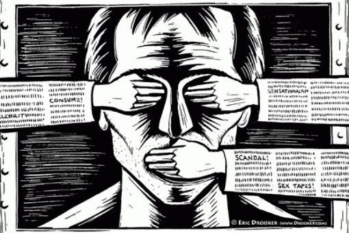 Los estragos de la censura en la prensa venezolana | by El Diario | Medium