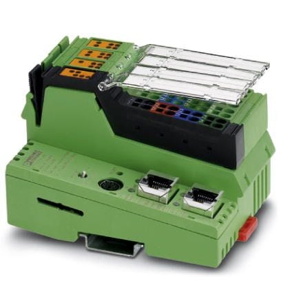 PDR 1000 Hardware