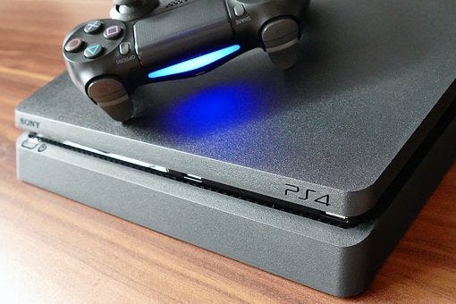 vintage games on ps4