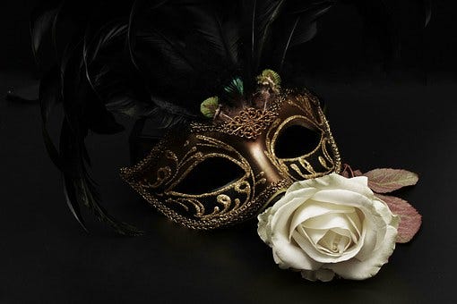 The Masquerade Fall The Lark Medium