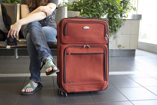 55x40x23 luggage