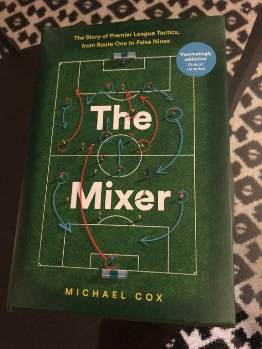 Get Michael Cox The Mixer Images